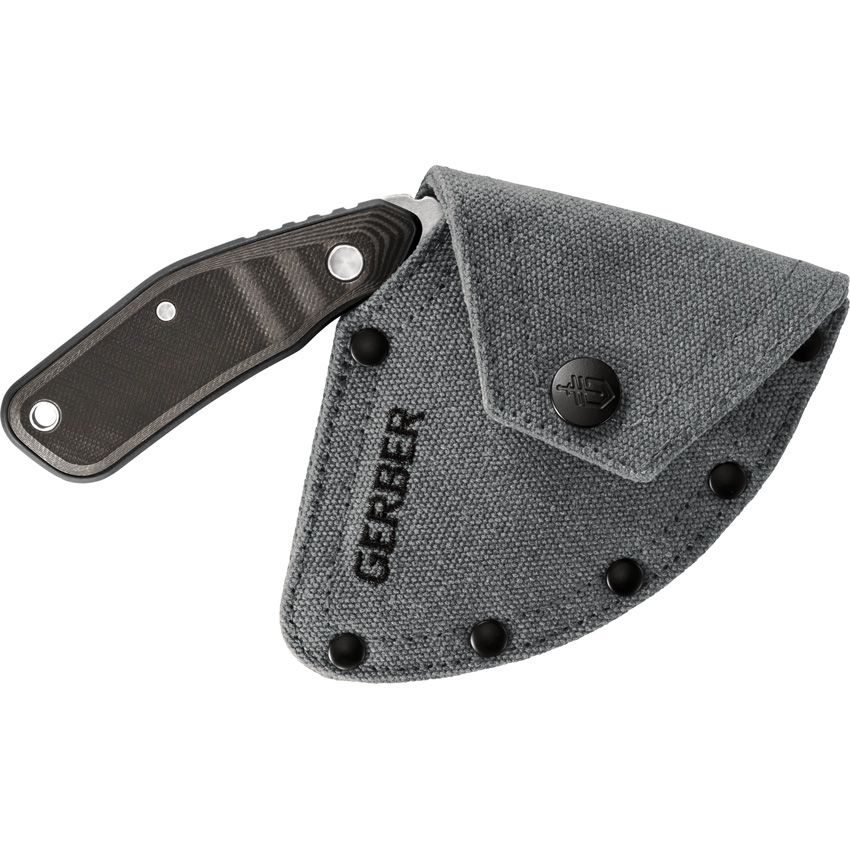 Downwind Ulu Schwarz/Grau