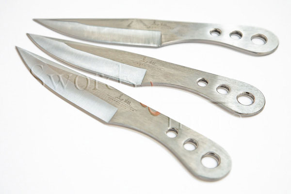 Gil Hibben Thrower Triple Set Gil Hibben Thrower Triple Set