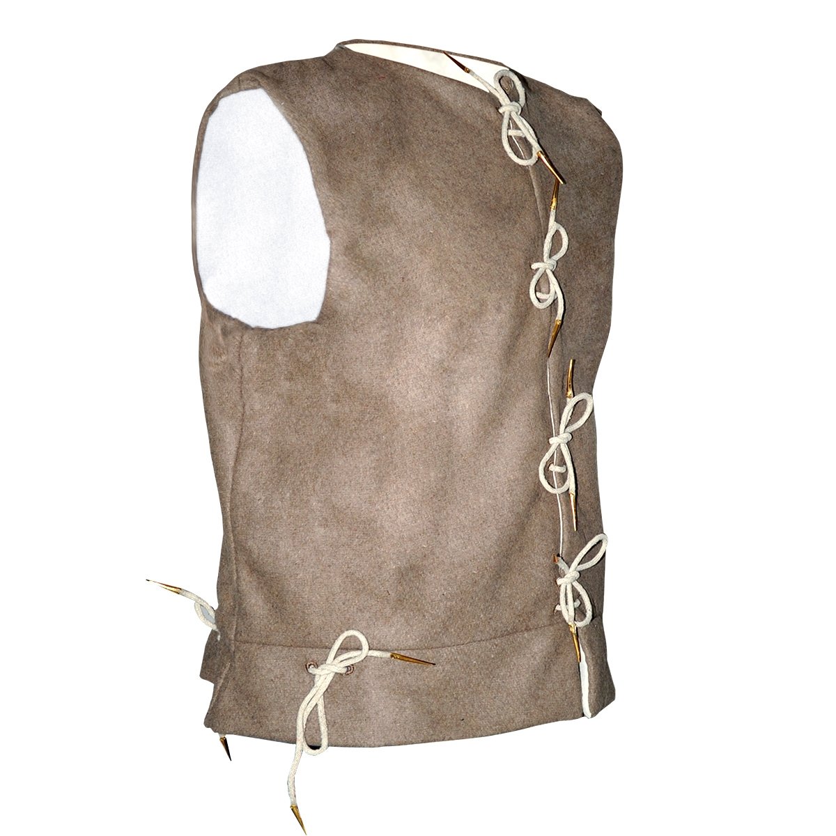 Man's 15th C. Waistcoat, Size XL