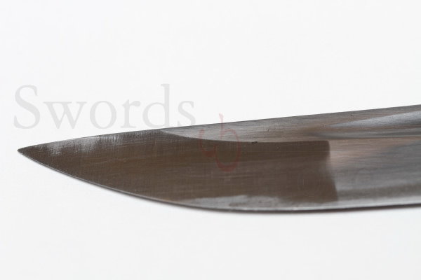 John Lee Shirasaya Katana black