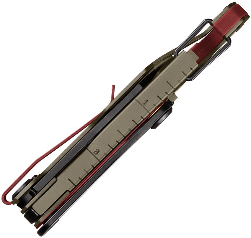 Gerber Stakeout Spark Multifunktionszange, Coyote Brown Edelstahlgriff