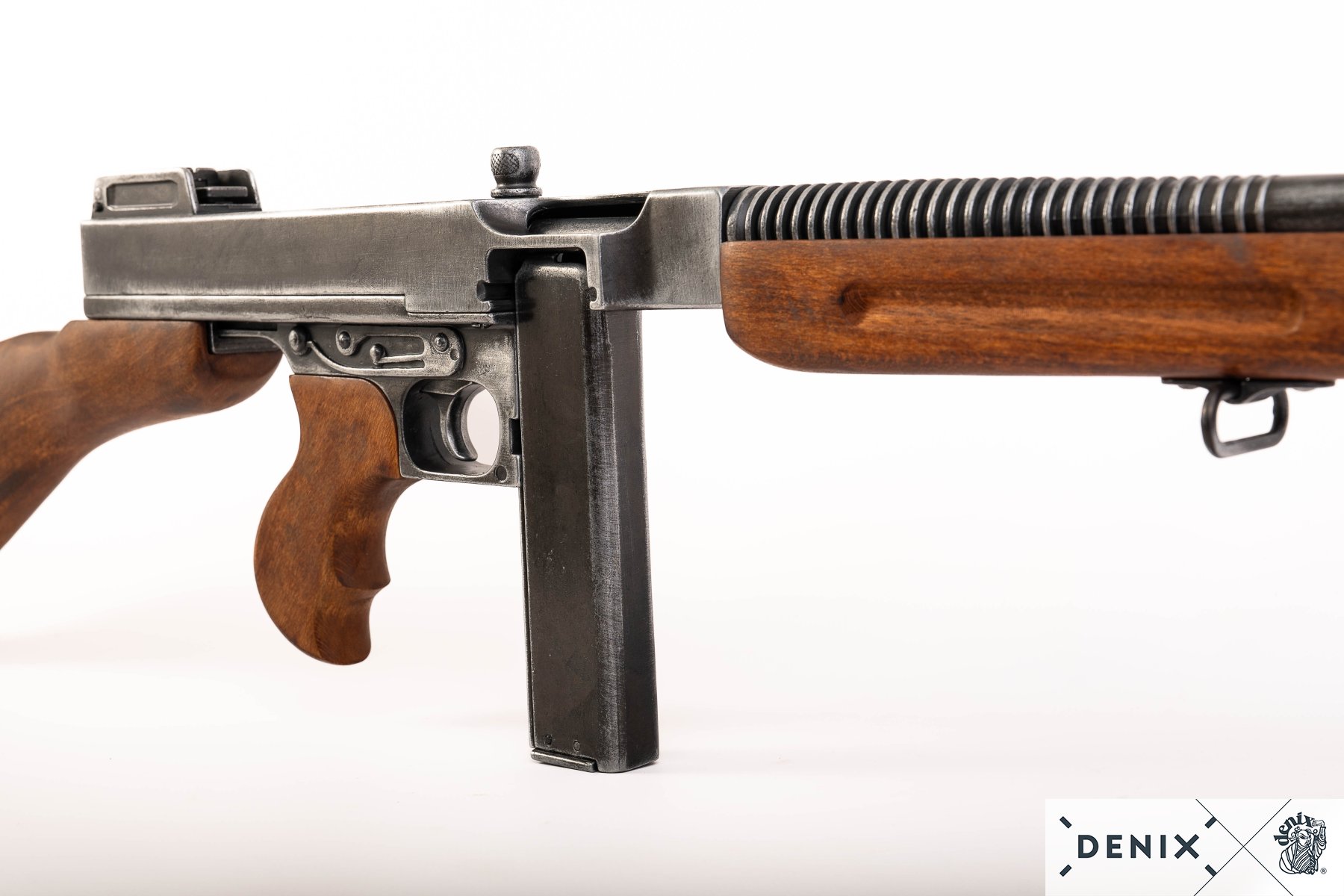 M1928A1 submachine gun, USA 1918