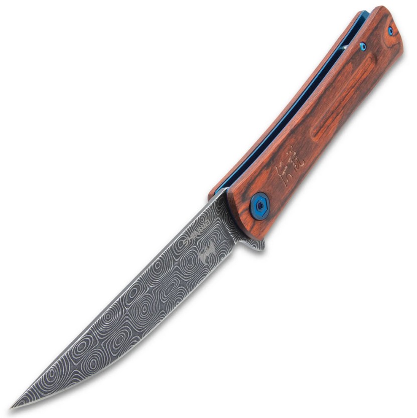 Bloodwood Taito Pocket Knife