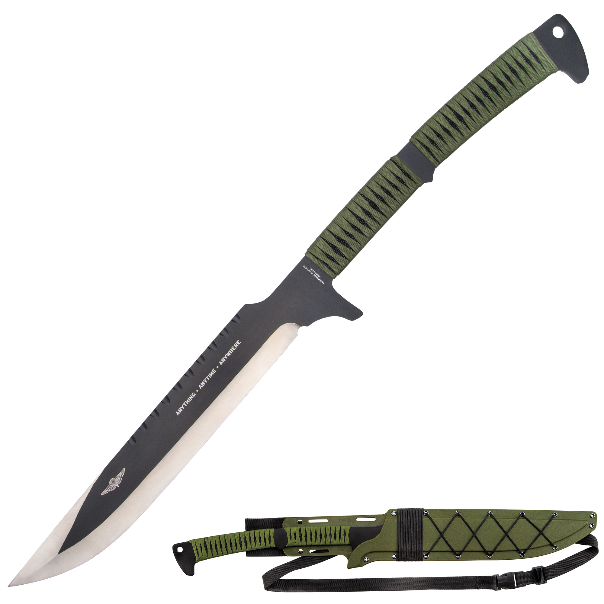 USMC Tak-Kana Sword with Sheath
