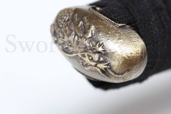 John Lee Dragon Wakizashi