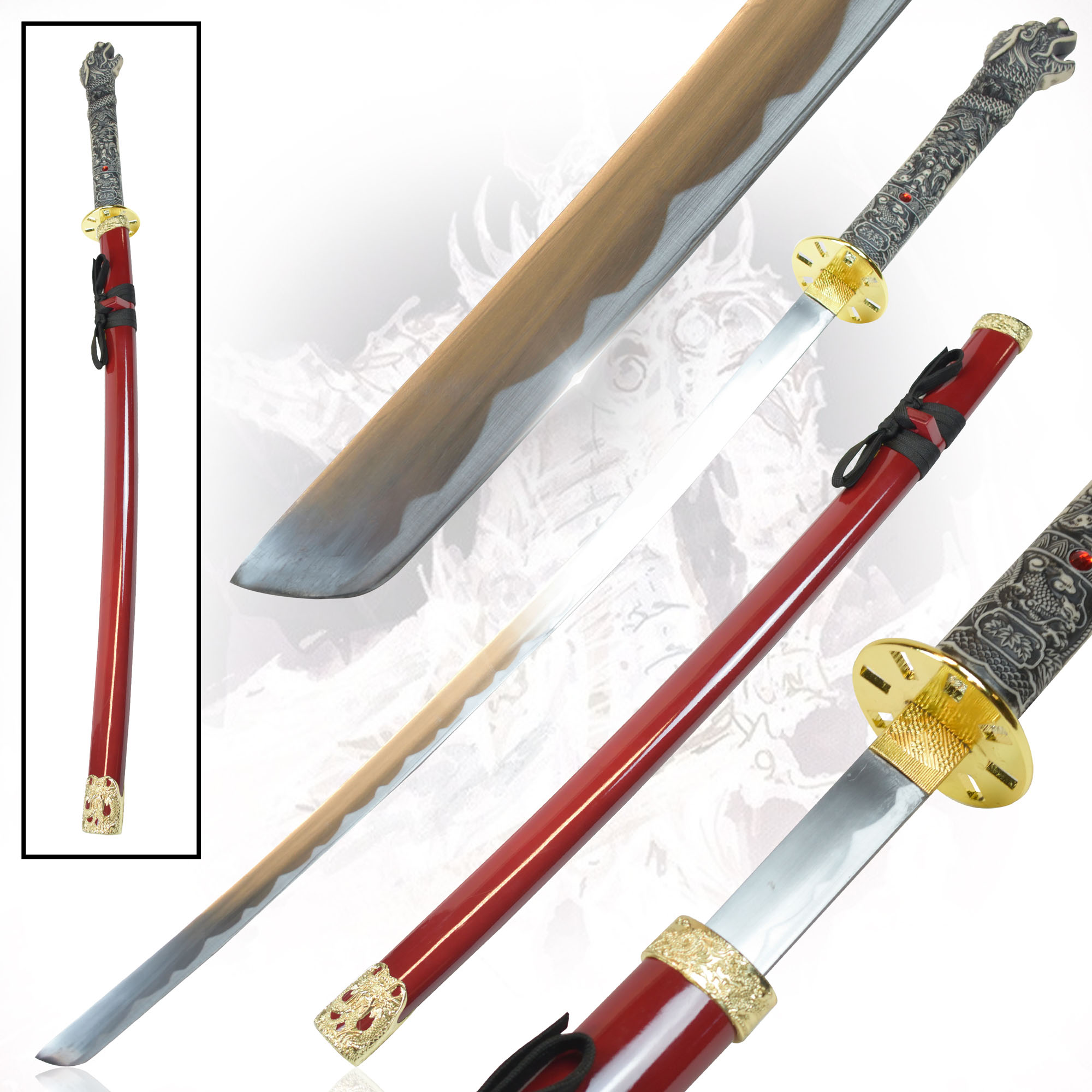 Highlander - Connor MacLeod Katana