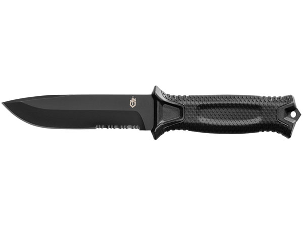 StrongArm Fixed Blade Black SE