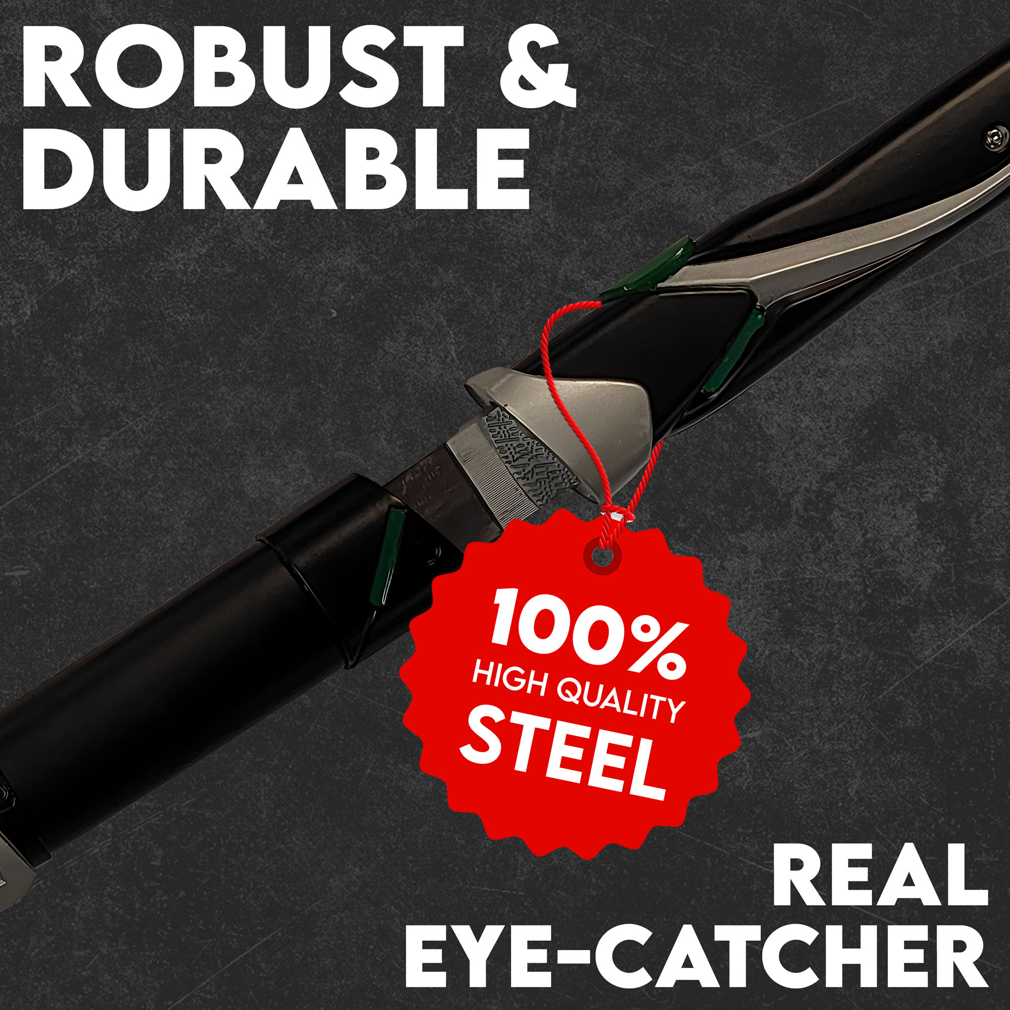 Overwatch - Messer von Genji