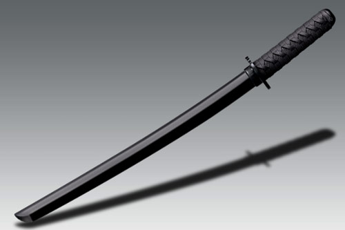 Wakizashi Bokken