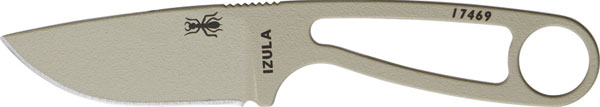 Esee Izula Dunkelbeige