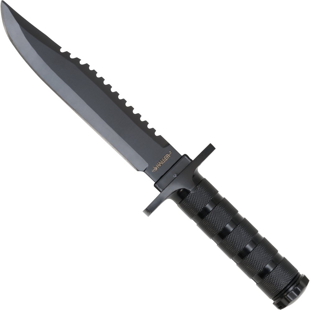Survival Knife  Black