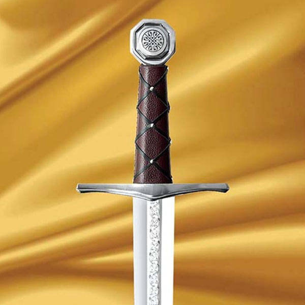 Chateauneuf-De-Randon Bastard Sword
