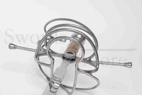 Degen mit drei Ringen