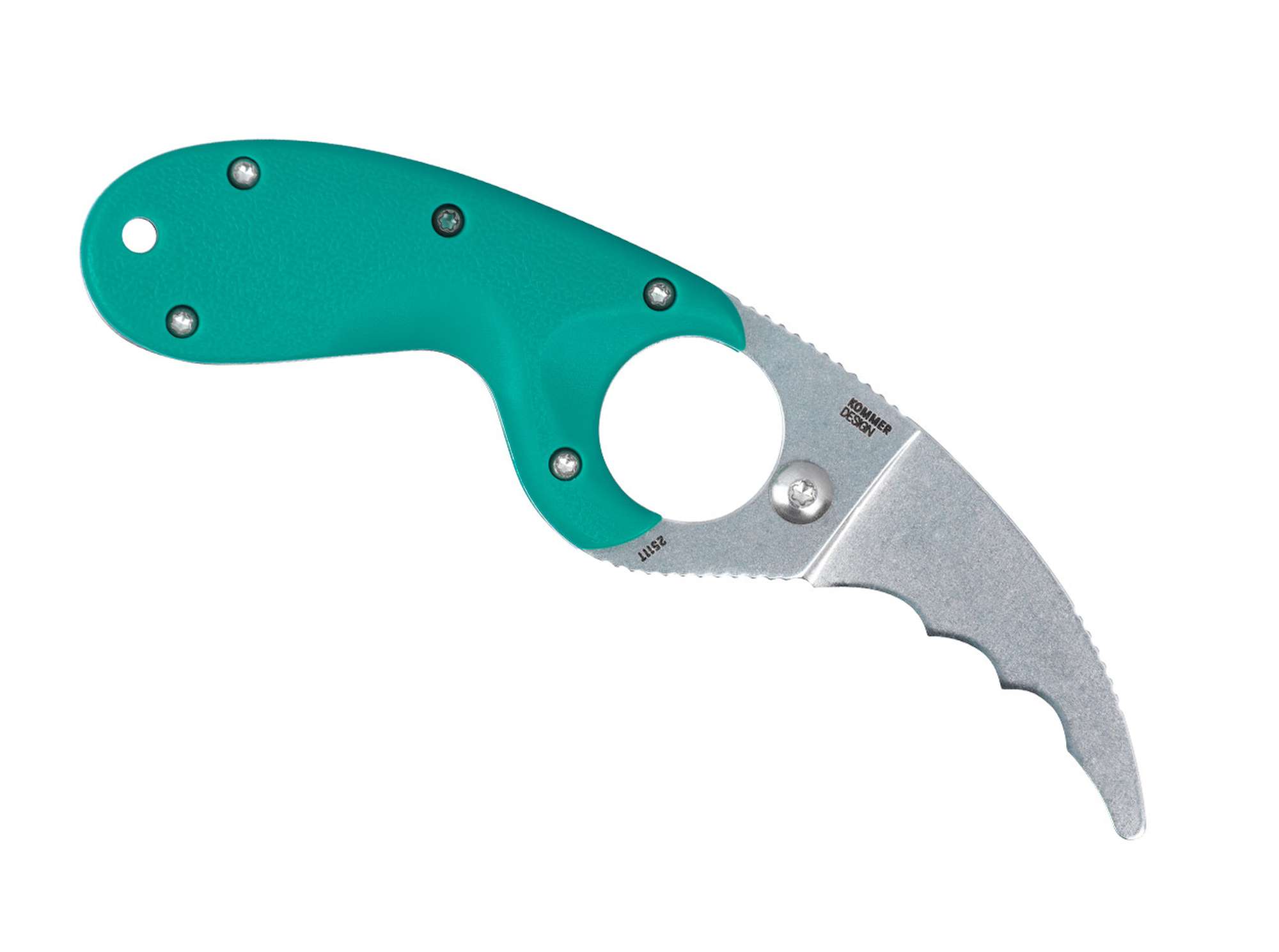 Bear Claw Tiffany Blue