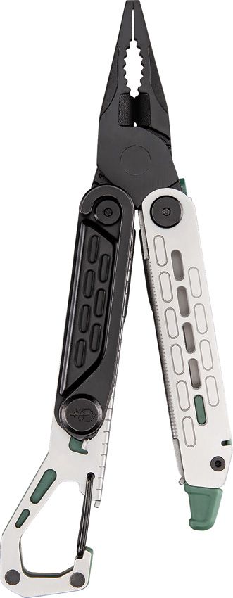 Stakeout Spark Multifunktionszange, Baltic Haze Edelstahlgriff