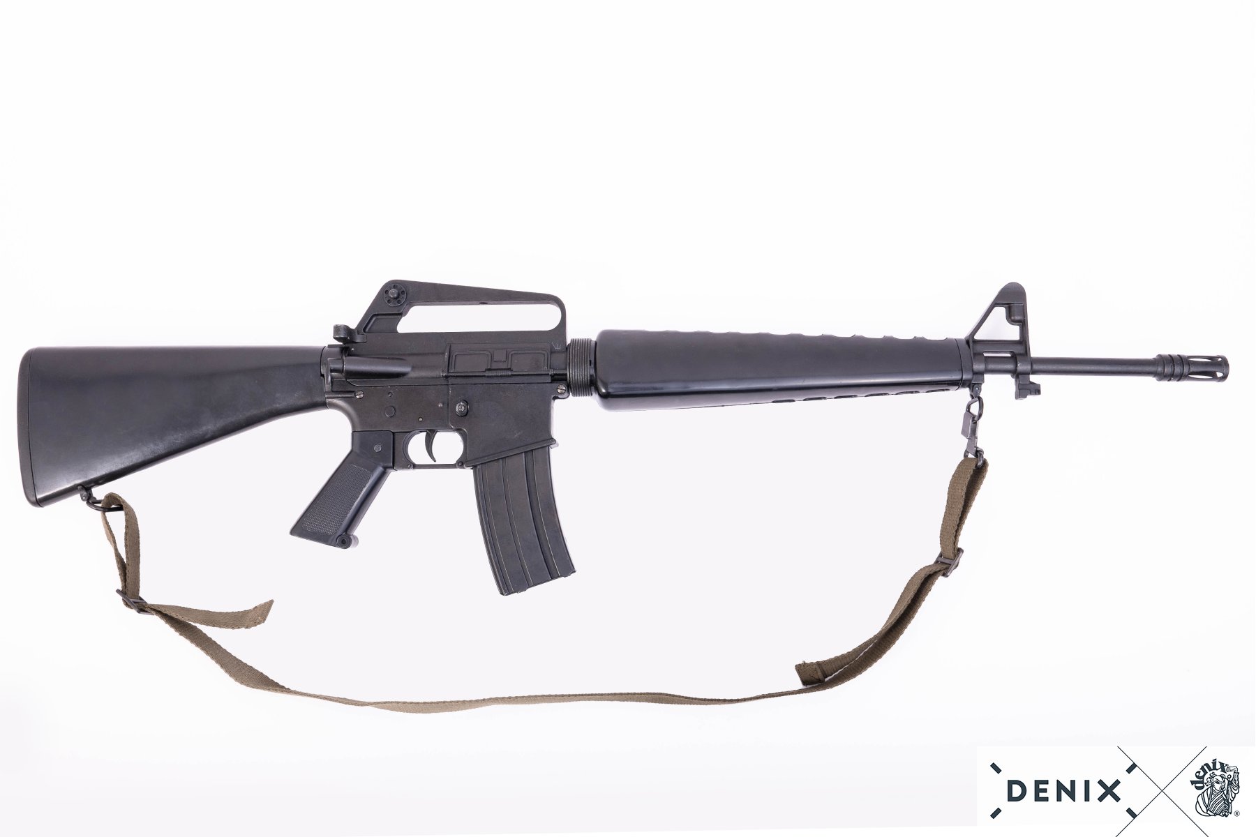 M16A1 Sturmgewehr, USA 1967