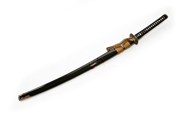 Hoso Kumiage Katana