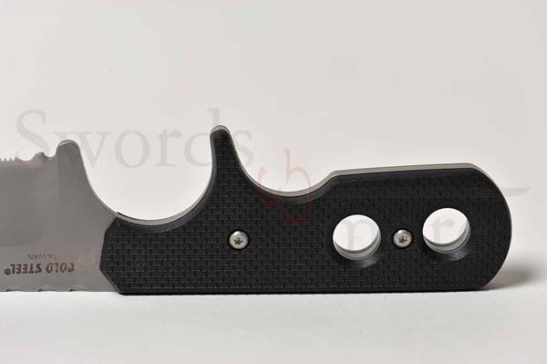 Mini Tac Tanto serrated