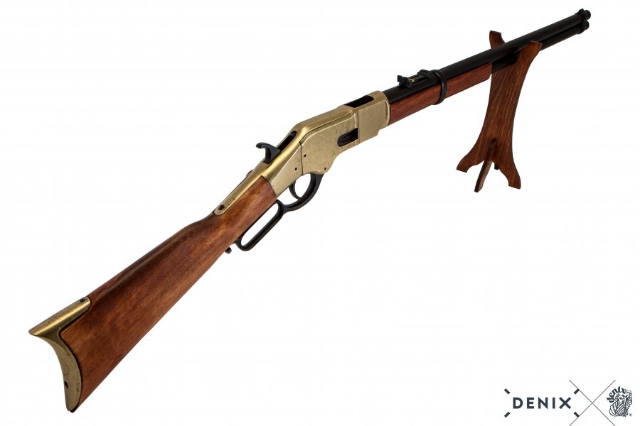 Winchester,messingfarben U.S.A. ca. 1866