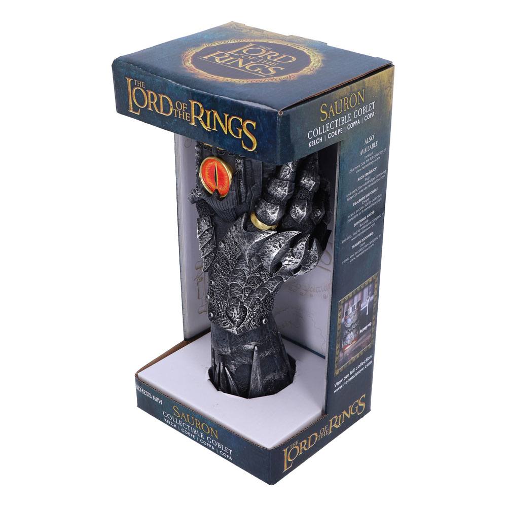 The Lord of the Rings - Sauron Goblet