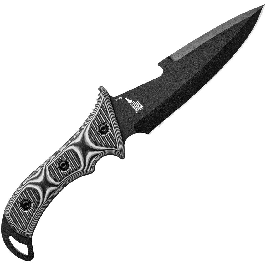 Sidekick Diver – Single Edge