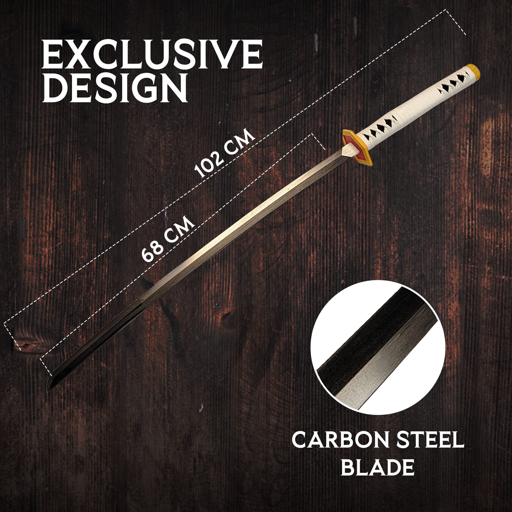 Demon Slayer: Kimetsu no Yaiba - Tomioka Giyuu's Schwert