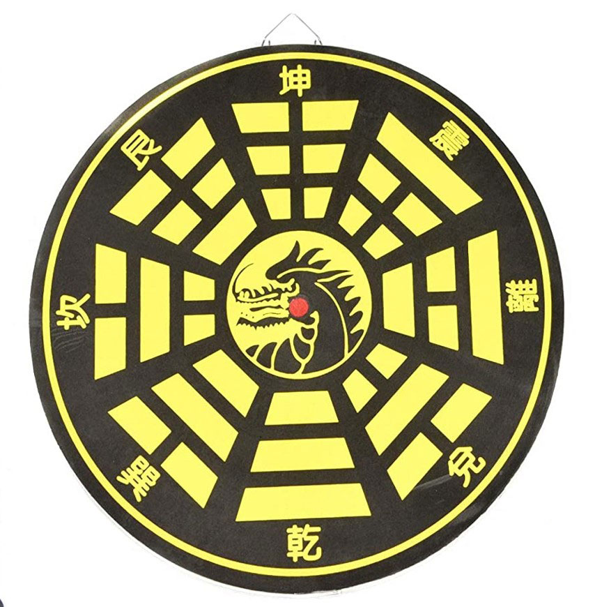 Gil Hibben Genx Pro Thrower Triple Set with Target