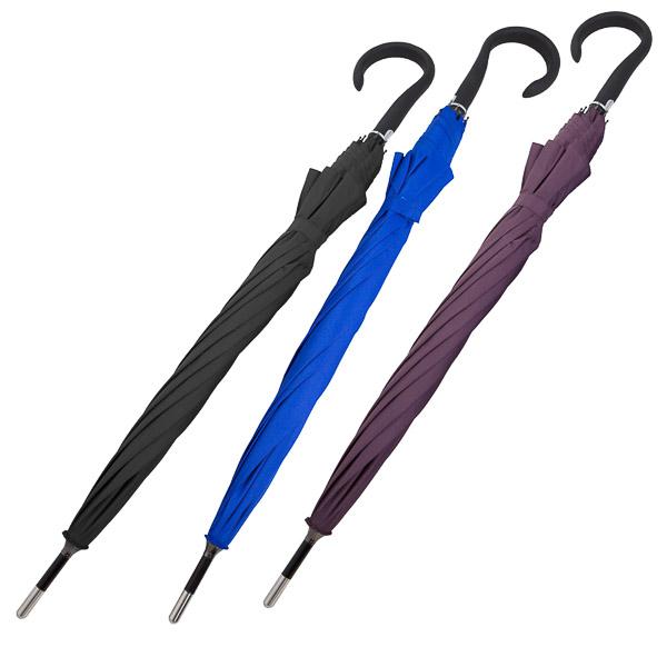 Safety umbrella for women, Blue