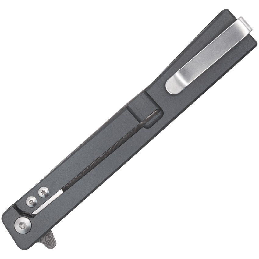 Solstice Damascus, Rot