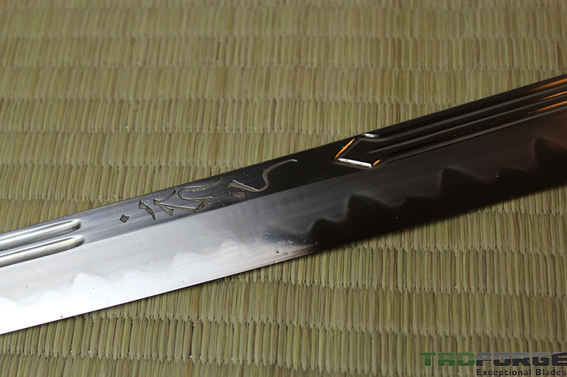 Higo Munekage Shirasaya Katana