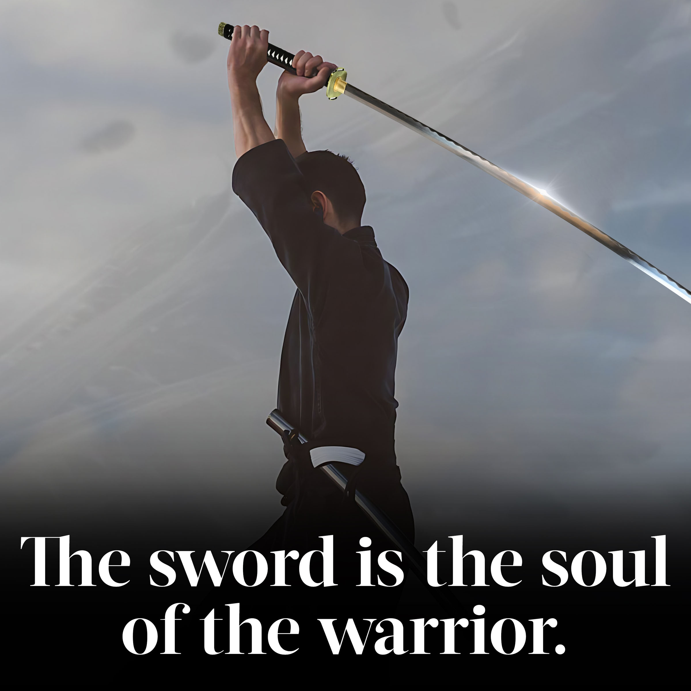 Sephiroth - Masamune Sword - Handforged, Set