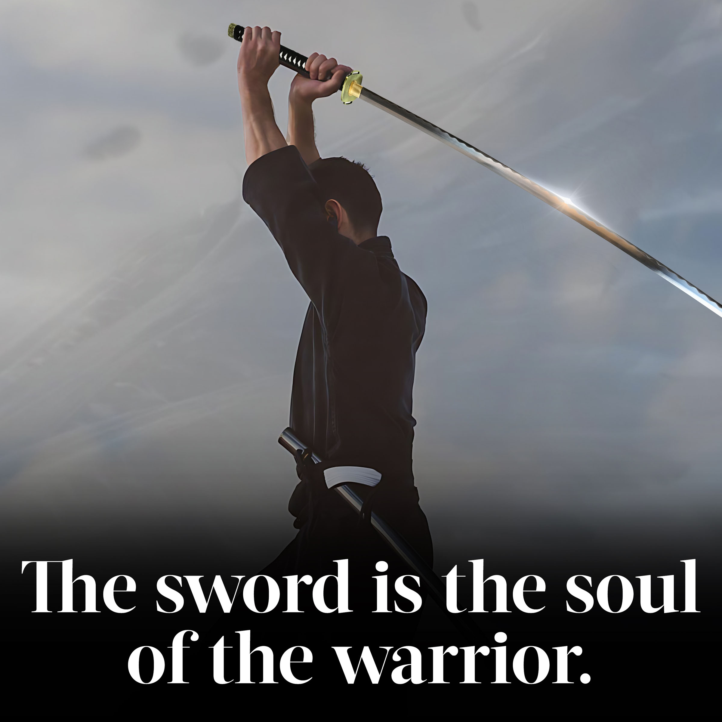 Sephiroth Masamune Schwert - Handgeschmiedet, Set Sephiroth Masamune Schwert - Handgeschmiedet, Set