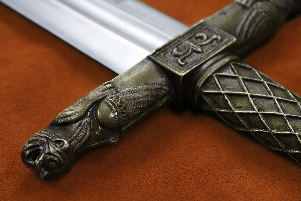 Charlemagne Schwert