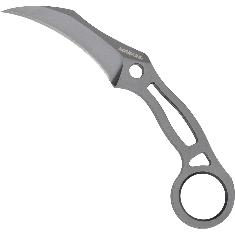 Karambit Neck Knife