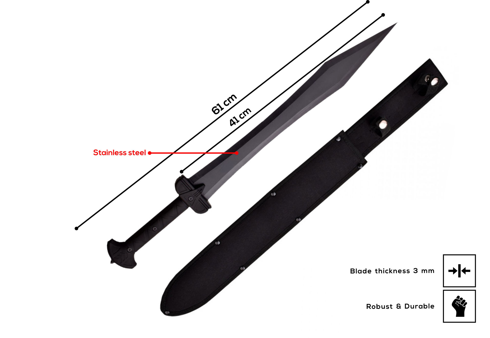 Tactical Gladius Tactical Gladius