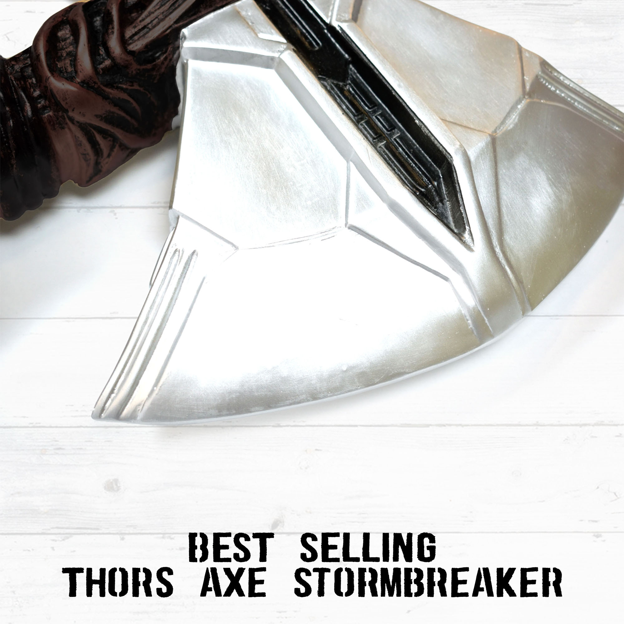 The Avengers - Thors Axe Stormbreaker