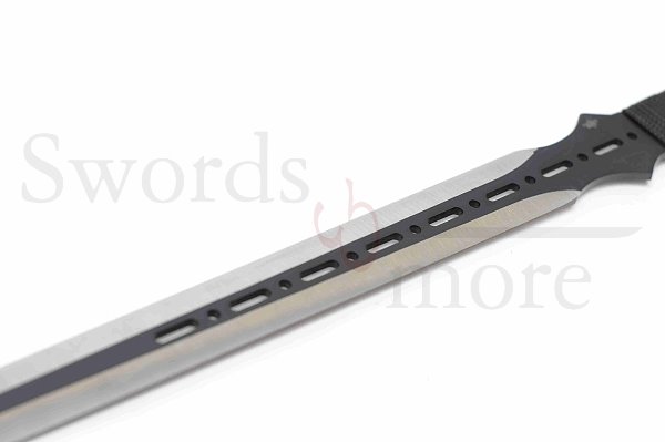 Schwert mit 2 Kunai Wurfmessern