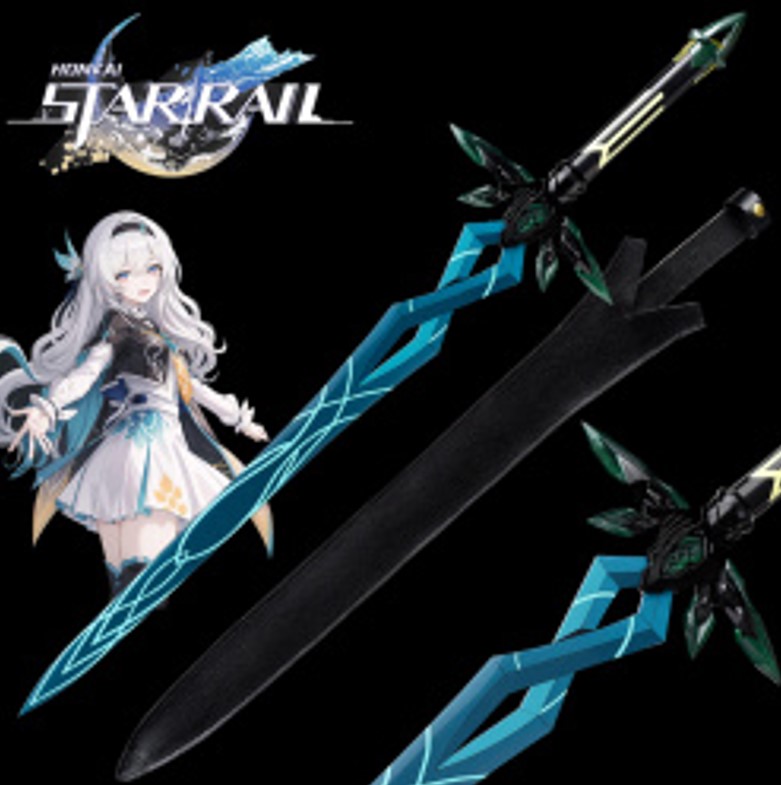 Honkai: Star Rail – Fireflys Schwert