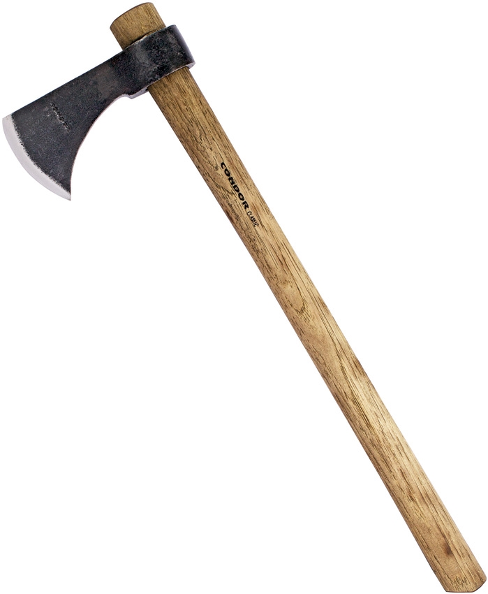 Indian Wurf-Tomahawk