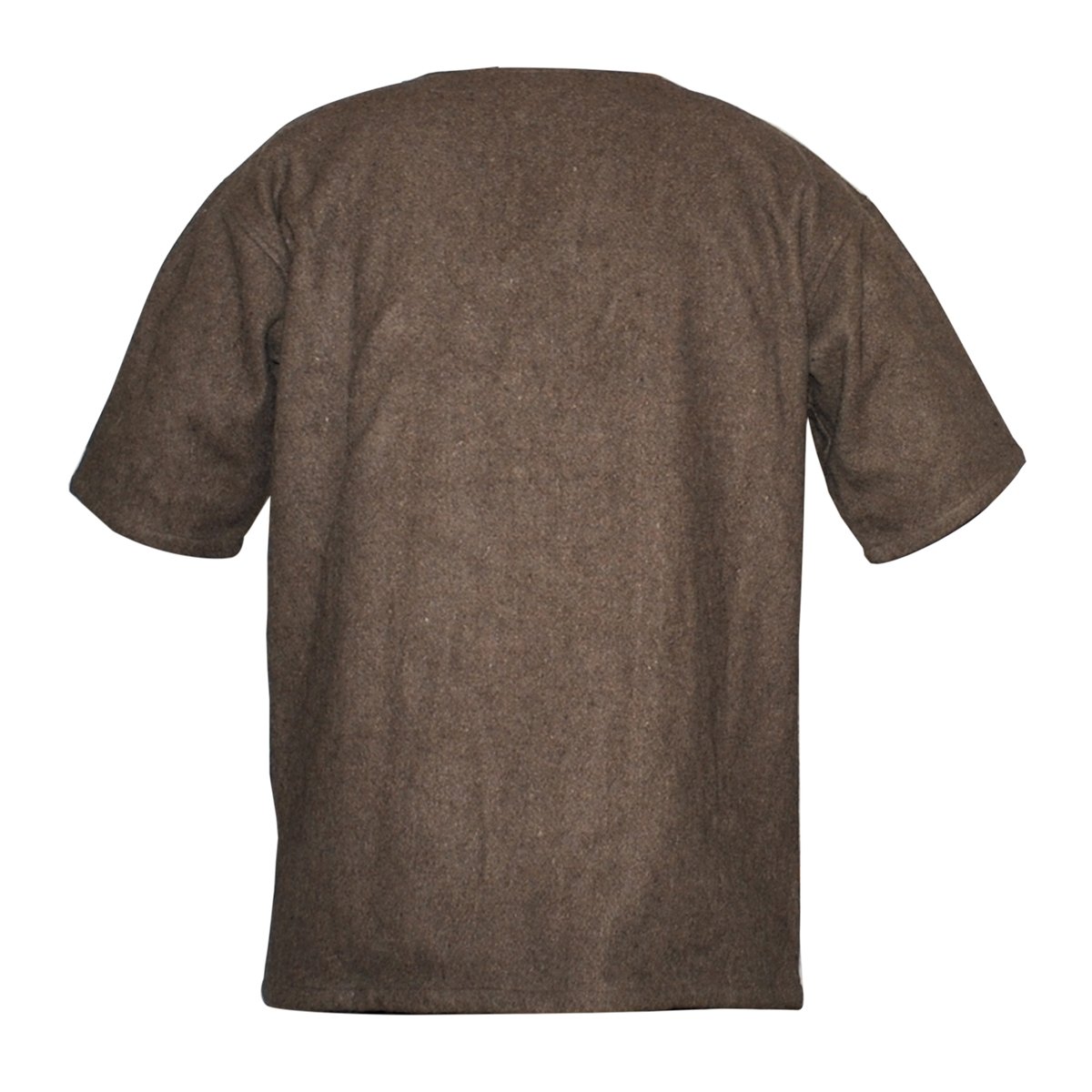 15 Jahrhundert Tunika Naturbraun, Größe XXL