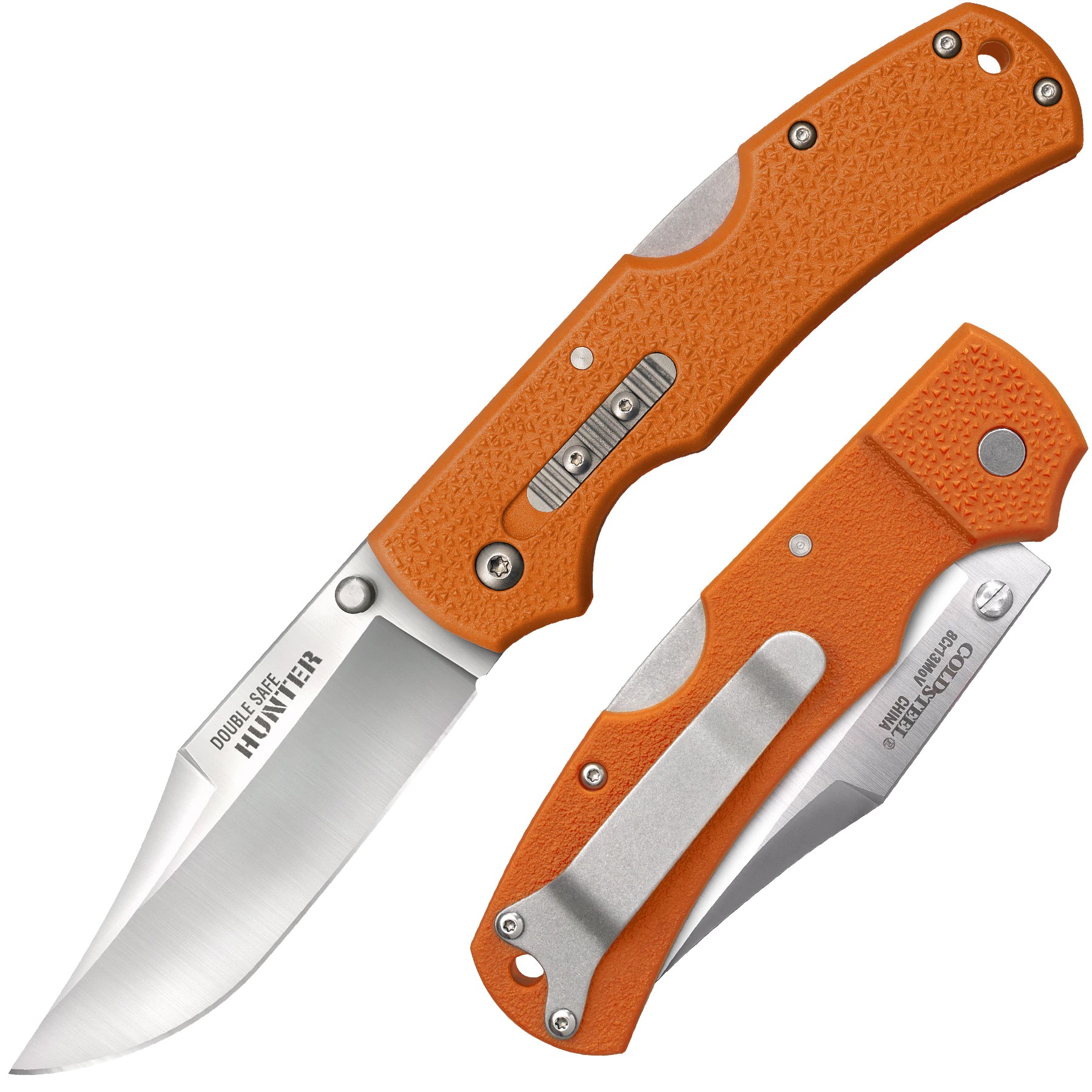 Double Safe Hunter (Orange)