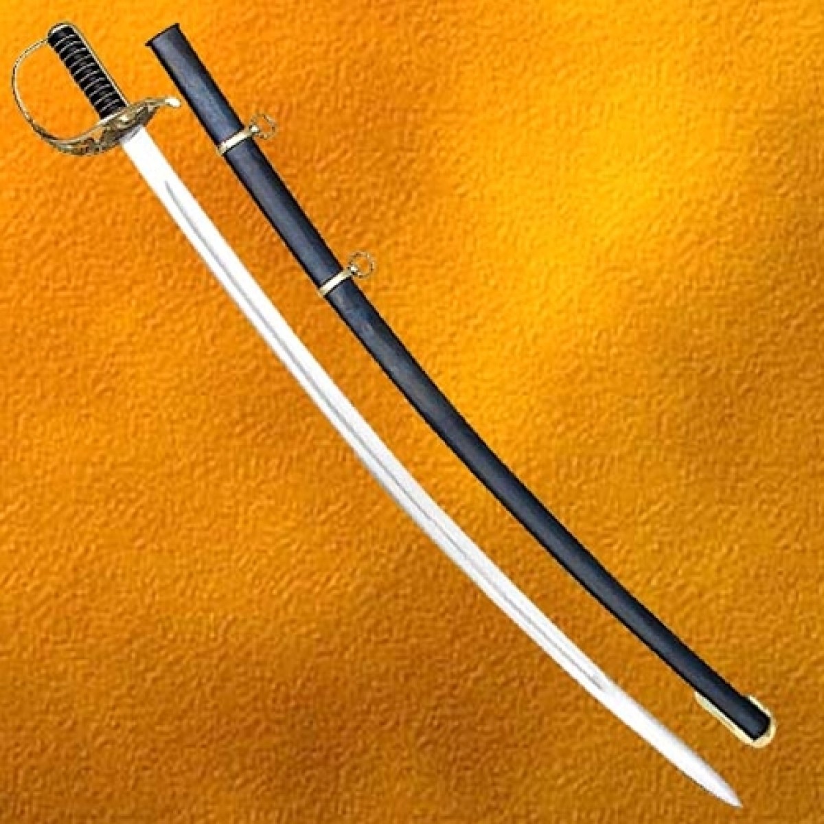 Nashville Plow Cavalry Saber