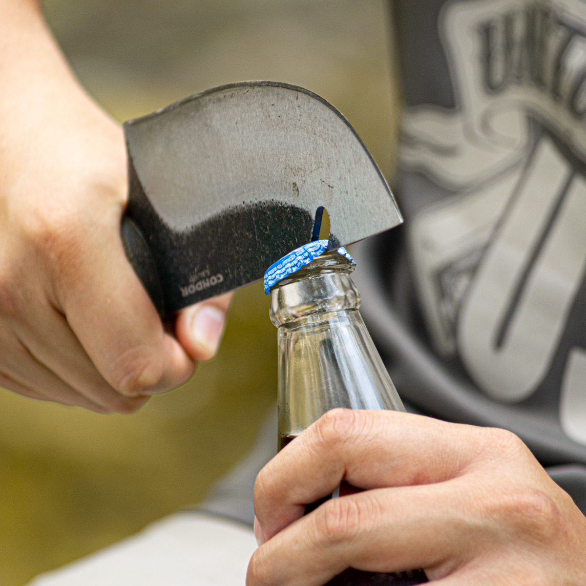 Camp Chefs Knife 