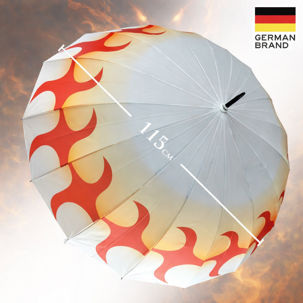 Demon Slayer - Rengoku Kyojuro Katana Regenschirm