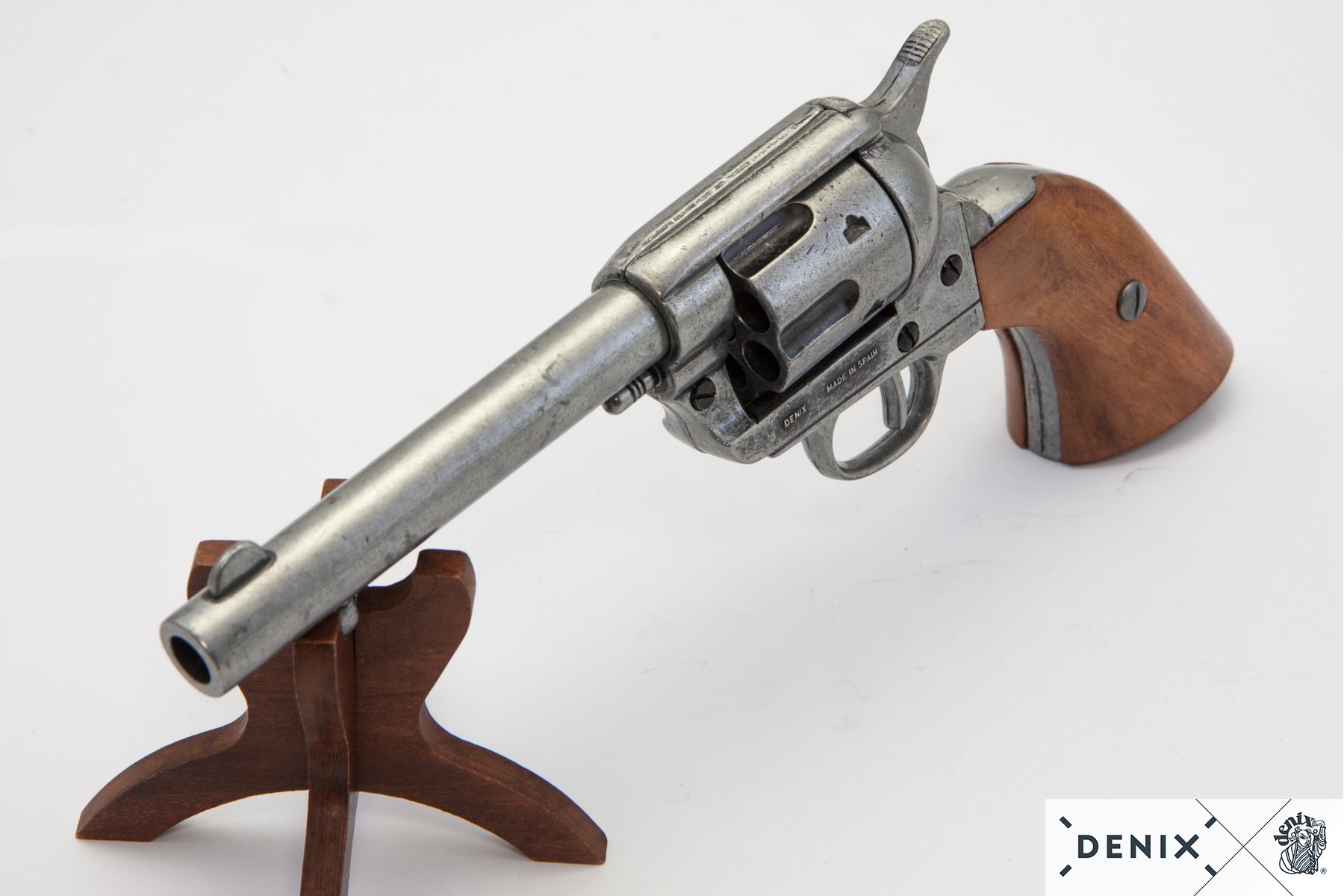 Revólver Cal.45 Peacemaker 5½", USA 1873