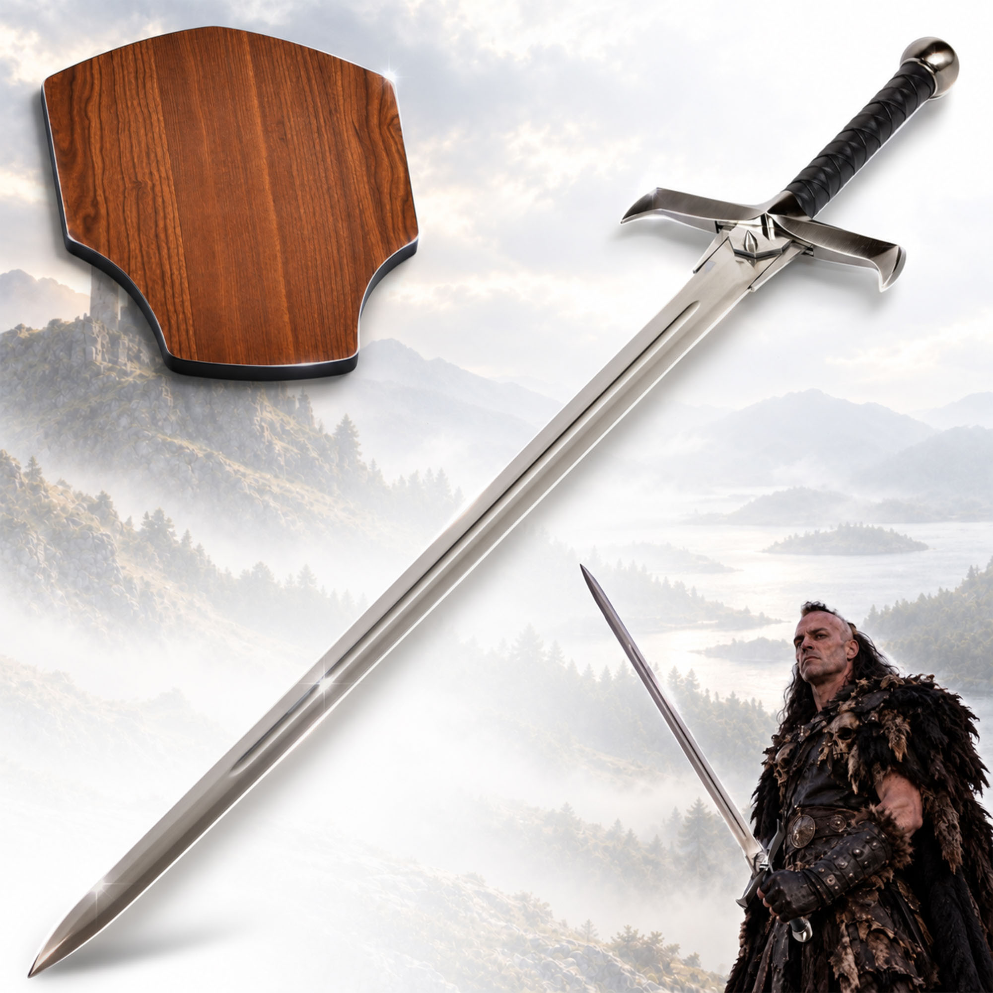 Highlander - Kurgan's Sword