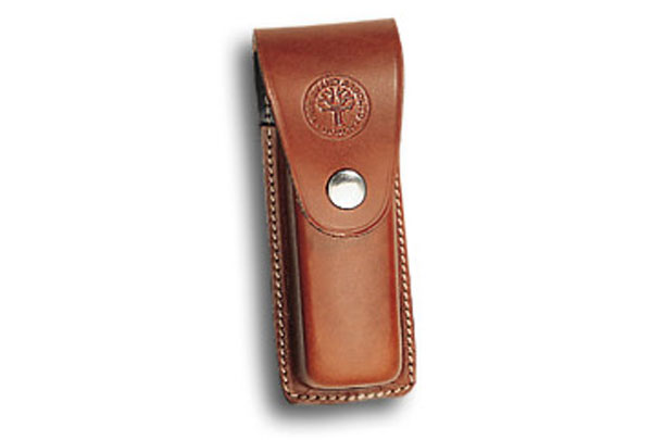 LEATHER-BELTCASE OPTIMA