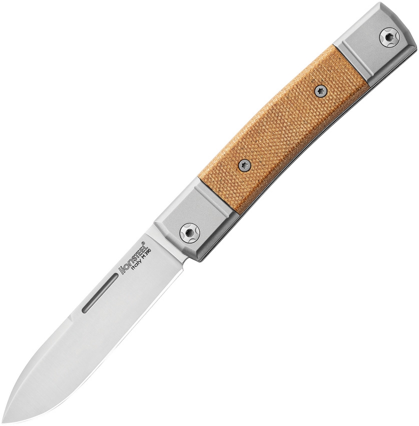 BestMan BM, Micarta