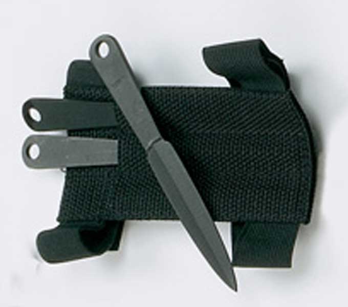 Throwing Knives