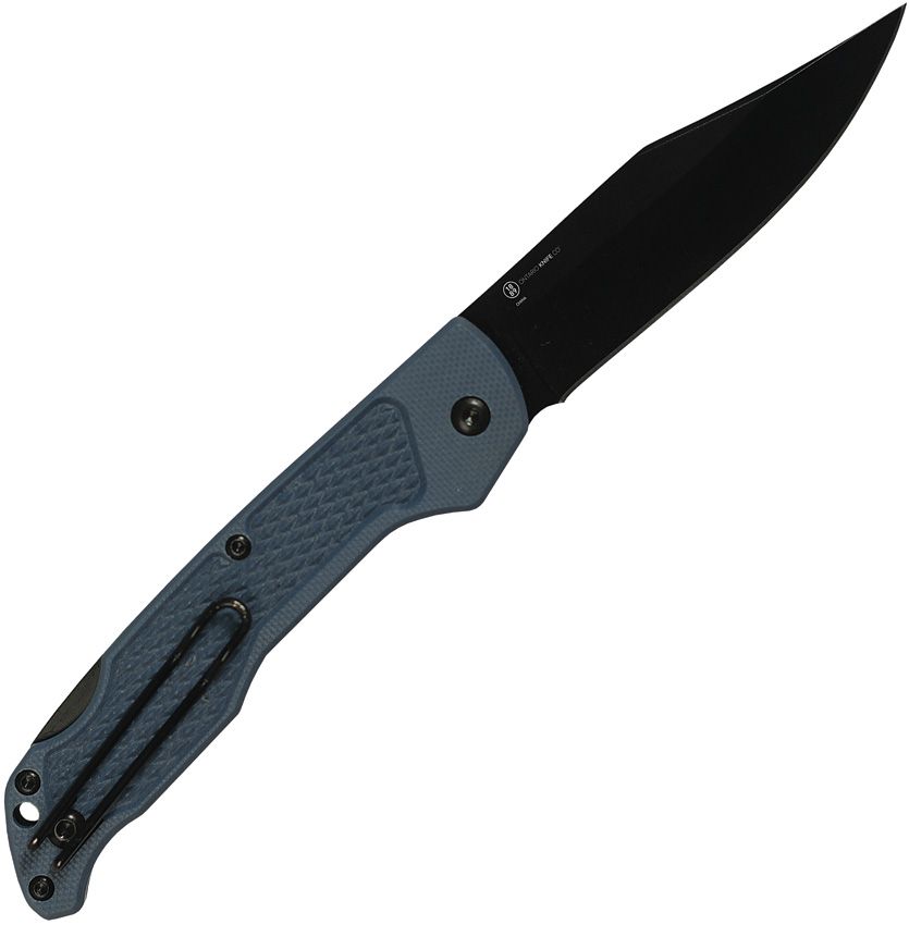 Camp Plus EDC Taschenmesser, Grau
